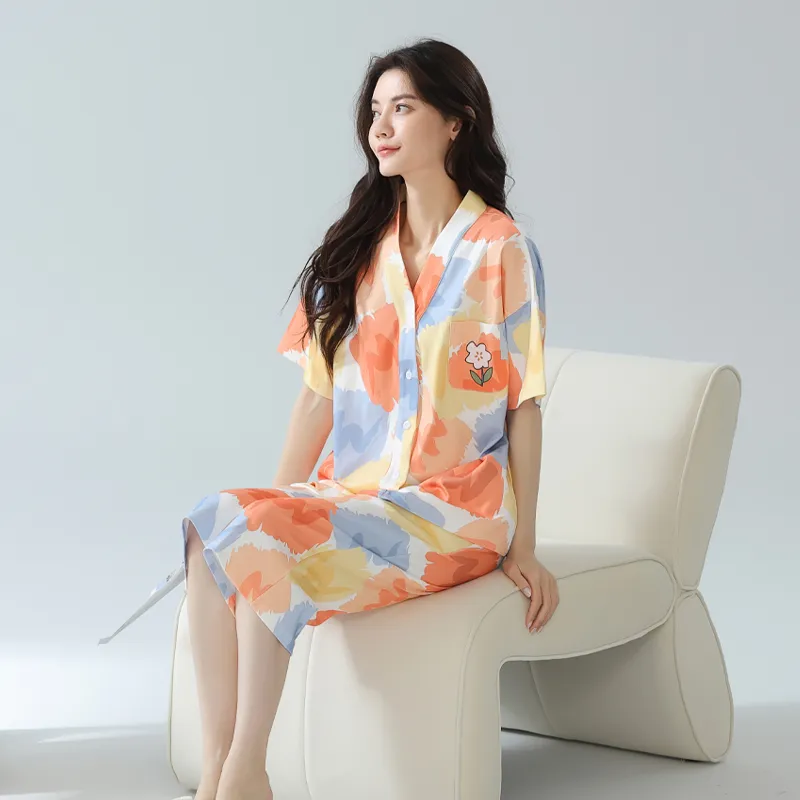 MIIOW Trend Party Series Pajama Set Women's-42