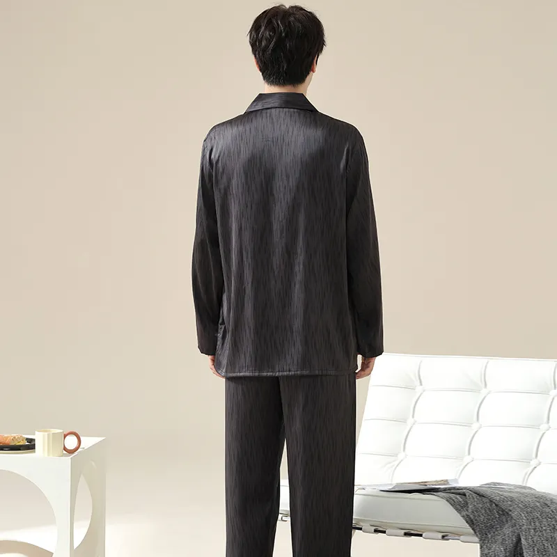 MIIOW Trend Party Series Pajama Set Men's 1 Pack-7