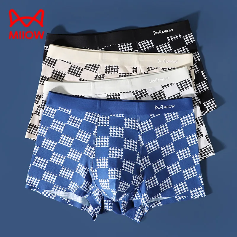 MIIOW Men Underpants-4