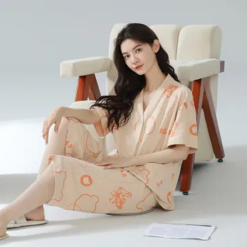 MIIOW Trend Party Series Pajama Set Women's
