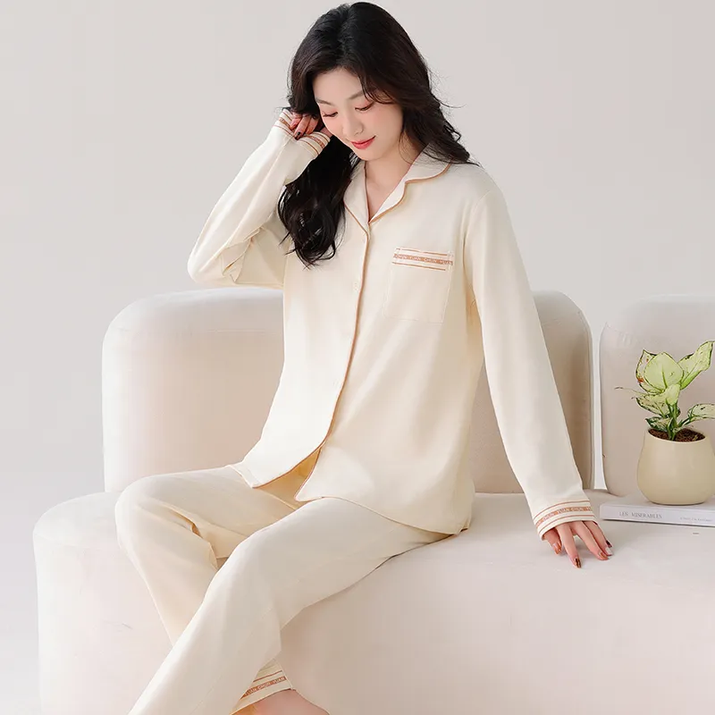 MIIOW Trend Party Series Pajama Set Women's Shopping Bag-1