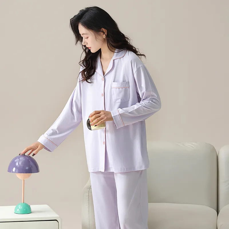 MIIOW Trend Party Series Pajama Set Women's-11