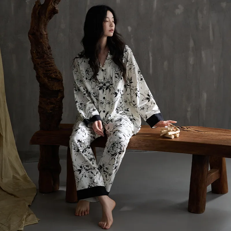 MIIOW Trend Party Series Pajama Set Women's Shopping Bag-13