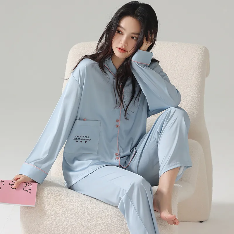 MIIOW Pajama Set Unisex Shopping Bag-1
