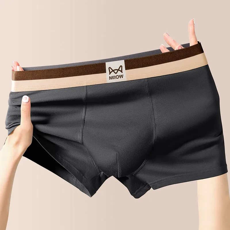 MIIOW Trend Party Series Underpants Men's 2 Pack-1