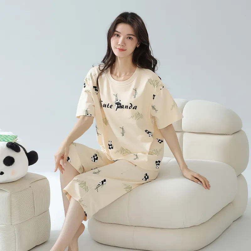 MIIOW Trend Party Series Pajama Set Women's-16