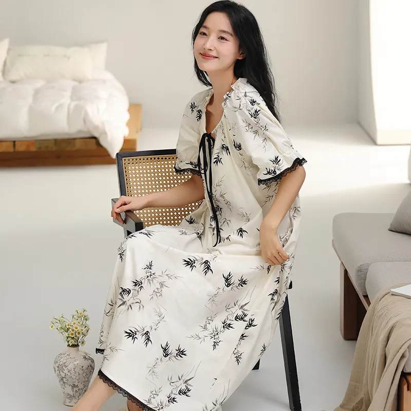 MIIOW Trend Party Series Nightgown Women's Shopping Bag-43