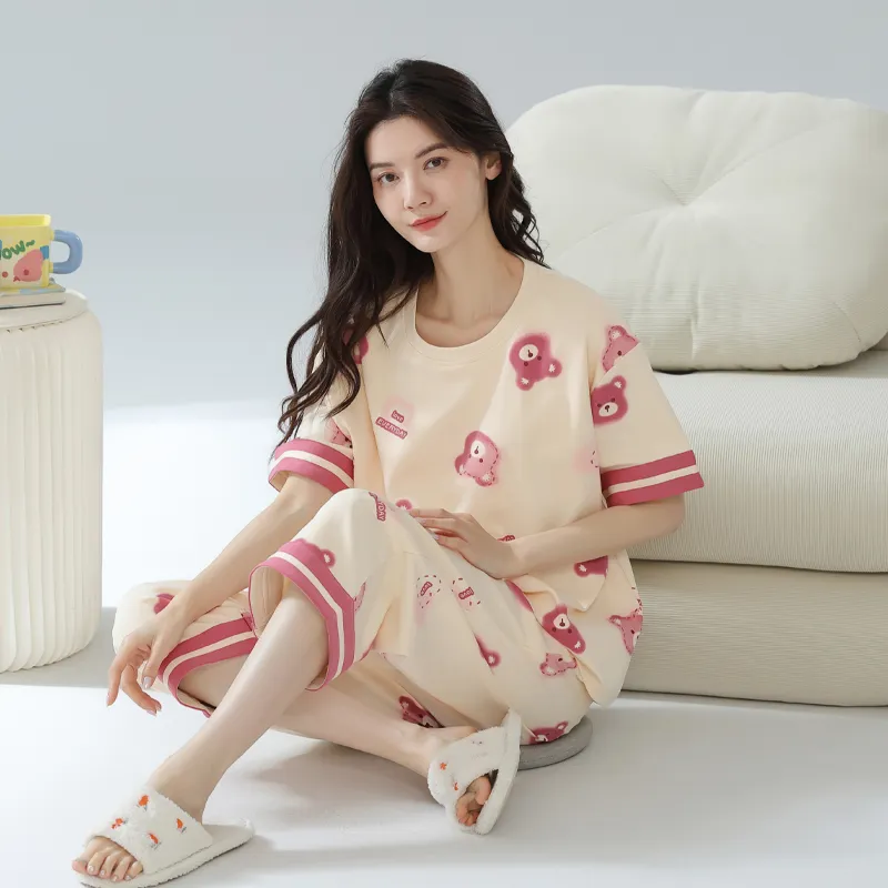 MIIOW Trend Party Series Pajama Set Women's-90