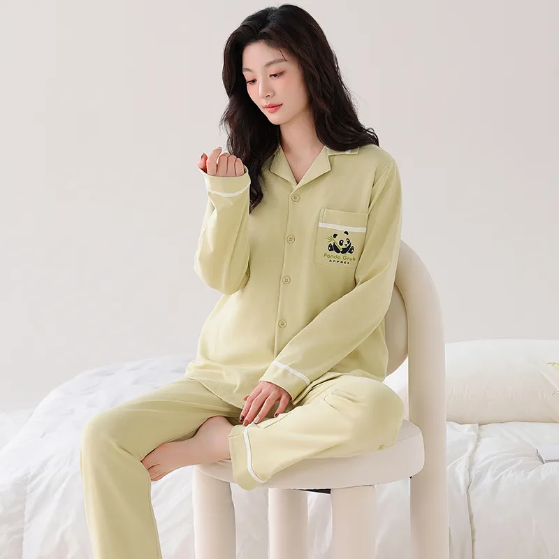 MIIOW Trend Party Series Pajama Set Women's Shopping Bag-60