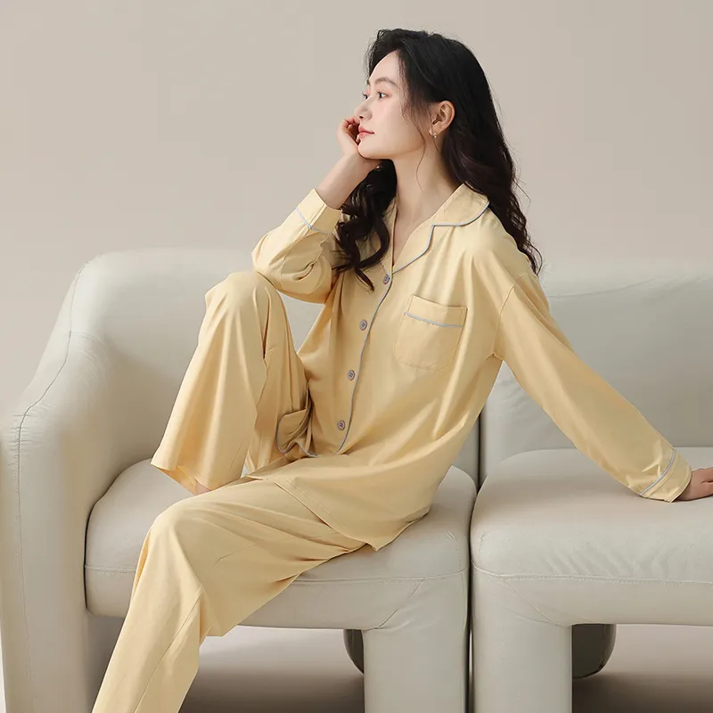 MIIOW Trend Party Series Pajama Set Women's-7