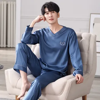 MIIOW Trend Party Series Pajama Set Men's Shopping Bag