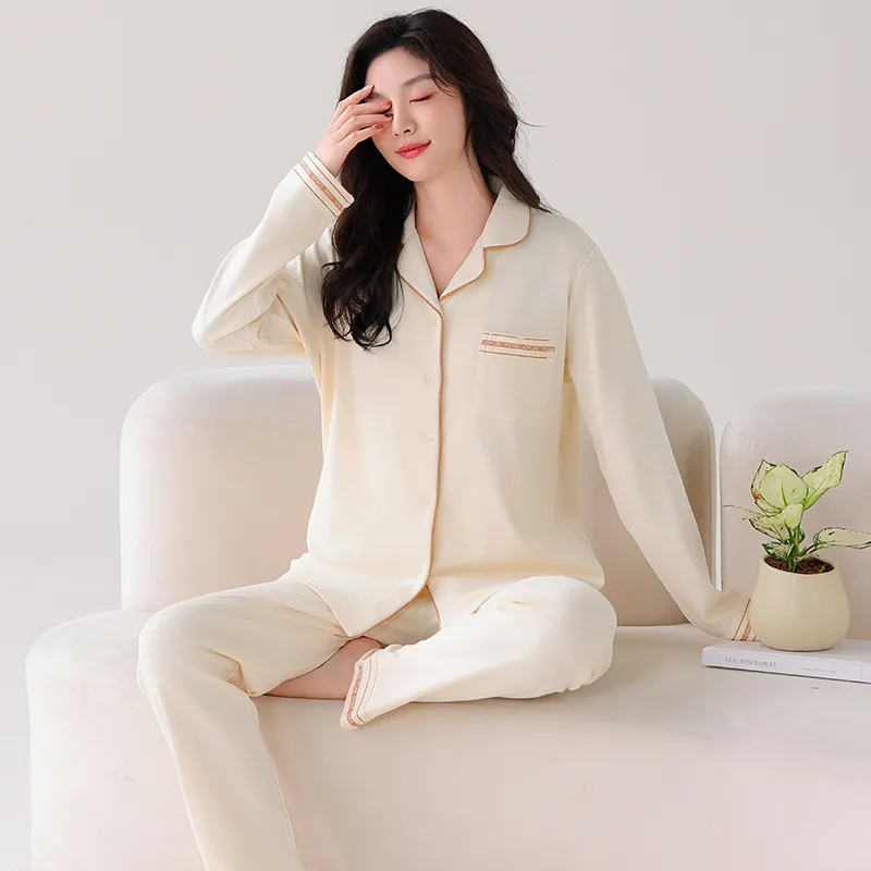 MIIOW Trend Party Series Pajama Set Women's Shopping Bag-4