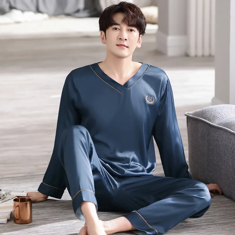 MIIOW Trend Party Series Pajama Set Men's Shopping Bag-2
