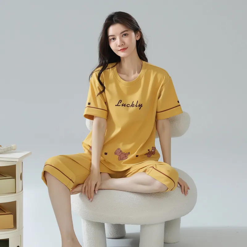MIIOW Trend Party Series Pajama Set Women's-39