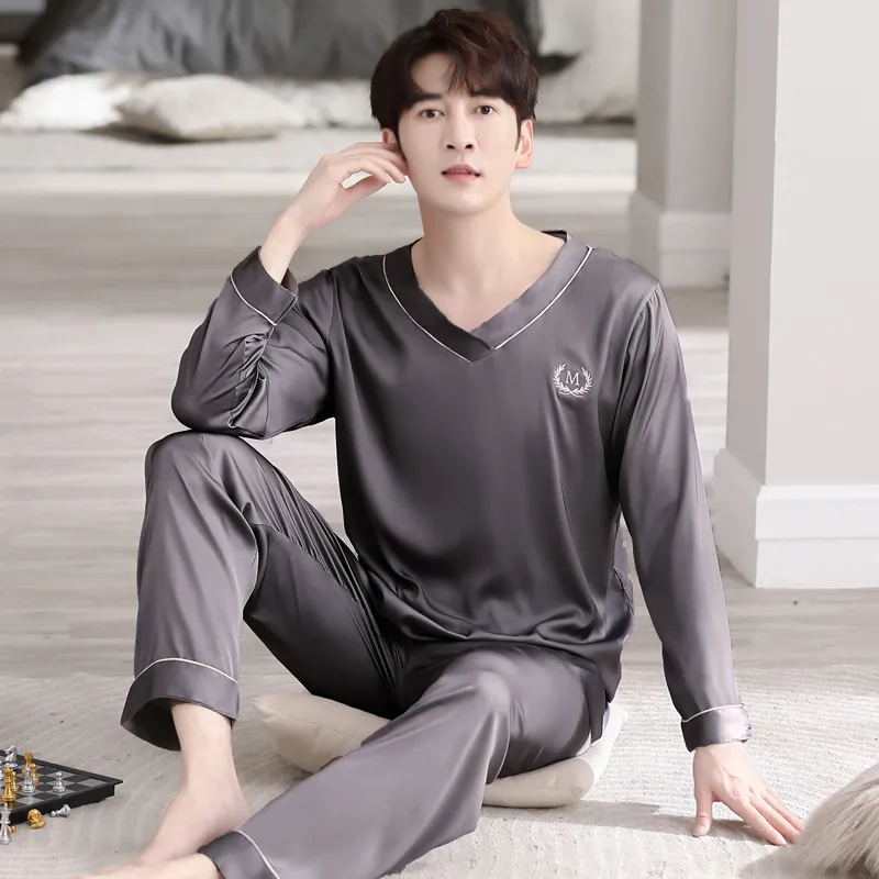 MIIOW Trend Party Series Pajama Set Men's Shopping Bag-3