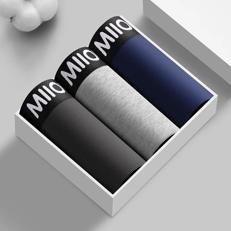 MIIOW Men Underpants-13