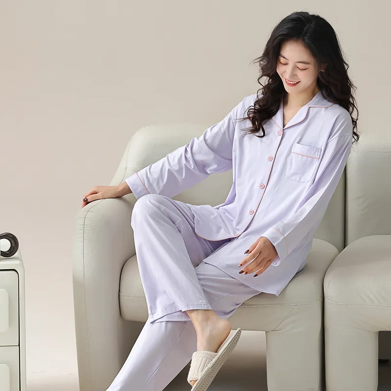 MIIOW Trend Party Series Pajama Set Women's-16