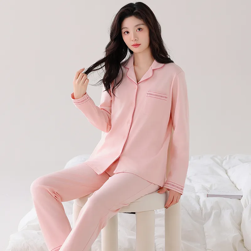 MIIOW Trend Party Series Pajama Set Women's Shopping Bag-13