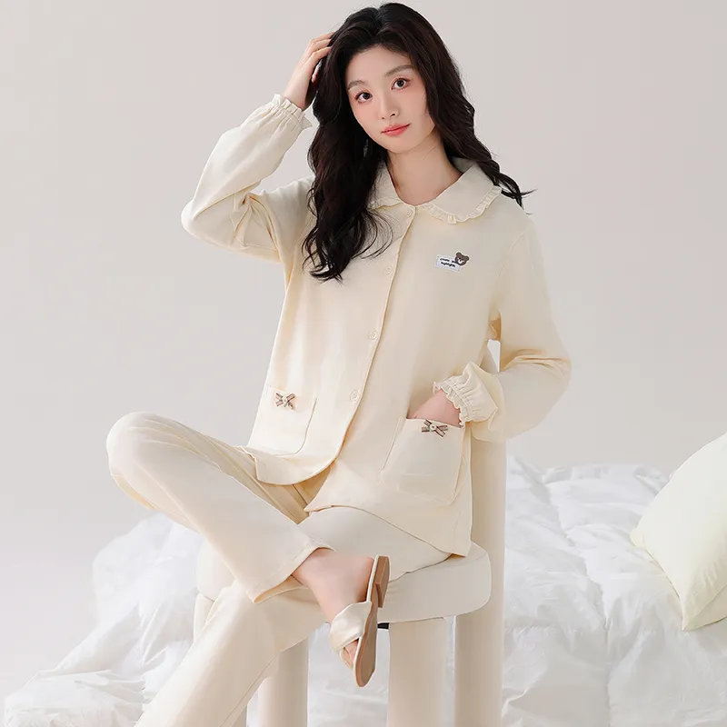 MIIOW Trend Party Series Pajama Set Women's Shopping Bag-46