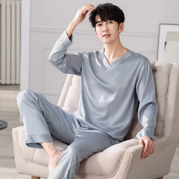 MIIOW Trend Party Series Pajama Set Men's Shopping Bag