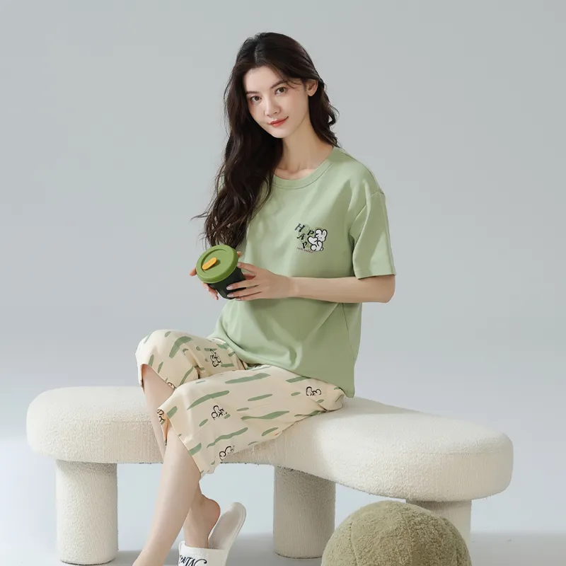 MIIOW Trend Party Series Pajama Set Women's-103