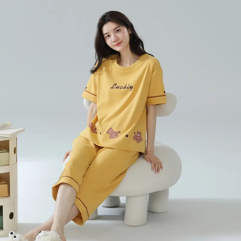 MIIOW Trend Party Series Pajama Set Women's-38