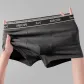 Black Heather Gray, Medium Heather Gray