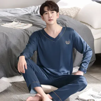 MIIOW Trend Party Series Pajama Set Men's Shopping Bag