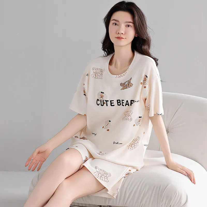 MIIOW Trend Party Series Pajama Set Women's-6
