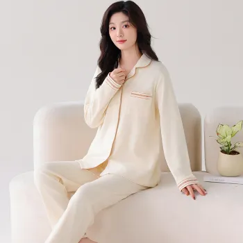 MIIOW Trend Party Series Pajama Set Women's Shopping Bag