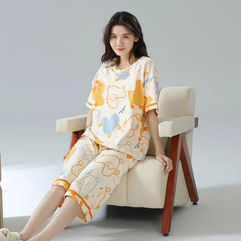 MIIOW Trend Party Series Pajama Set Women's-118