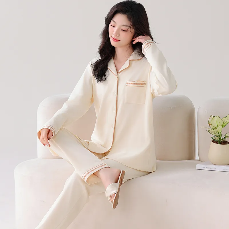MIIOW Trend Party Series Pajama Set Women's Shopping Bag-3