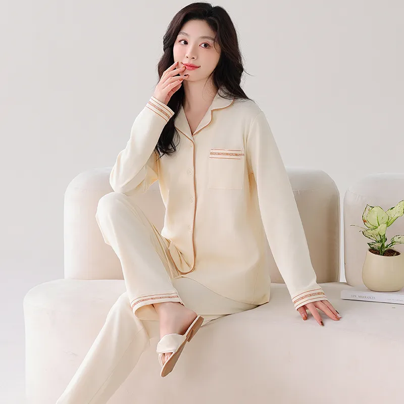 MIIOW Trend Party Series Pajama Set Women's Shopping Bag-2