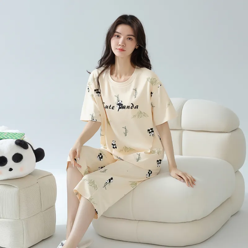 MIIOW Trend Party Series Pajama Set Women's-14