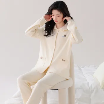 MIIOW Trend Party Series Pajama Set Women's Shopping Bag