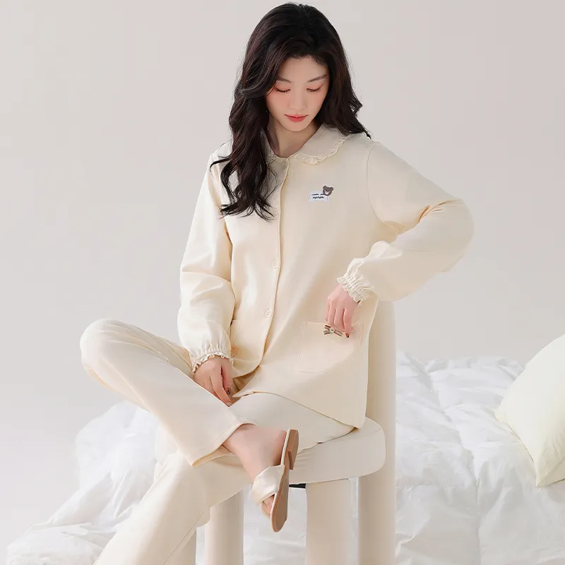 MIIOW Trend Party Series Pajama Set Women's Shopping Bag-44