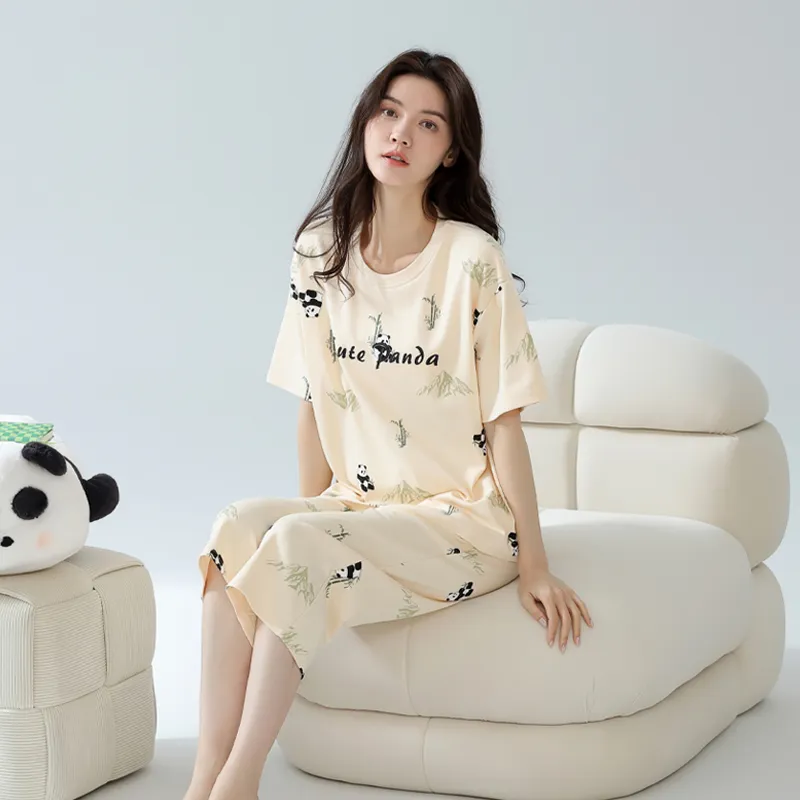 MIIOW Trend Party Series Pajama Set Women's-2