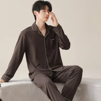 MIIOW Trend Party Series Pajama Set Men's Shopping Bag