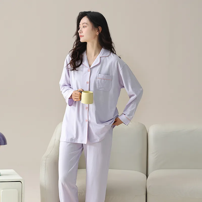 MIIOW Trend Party Series Pajama Set Women's-14