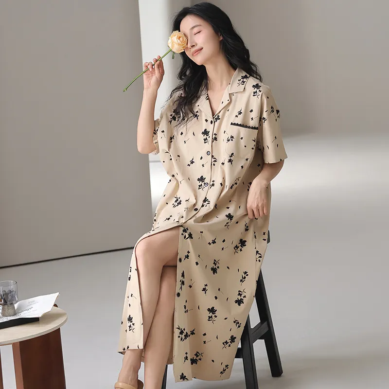 MIIOW Trend Party Series Nightgown Women's Shopping Bag-2