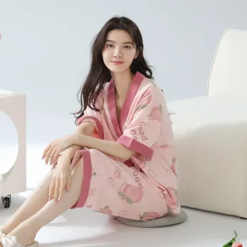 MIIOW Trend Party Series Pajama Set Women's
