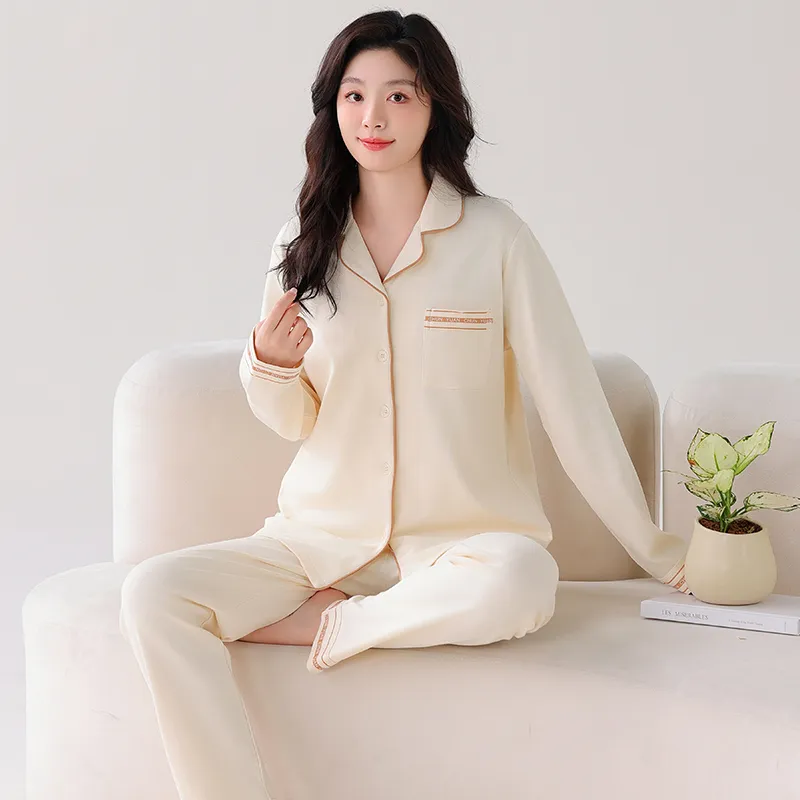 MIIOW Trend Party Series Pajama Set Women's Shopping Bag-5