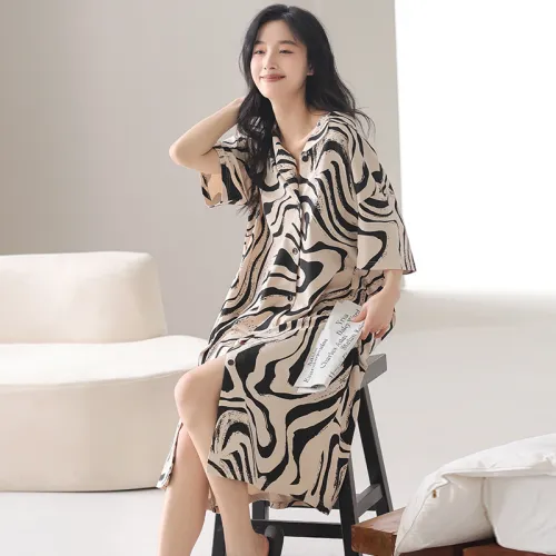 MIIOW Trend Party Series Nightgown Women's Shopping Bag