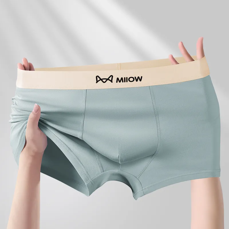 MIIOW Cool One Summer Series Underpants Men's 3 Pack-1