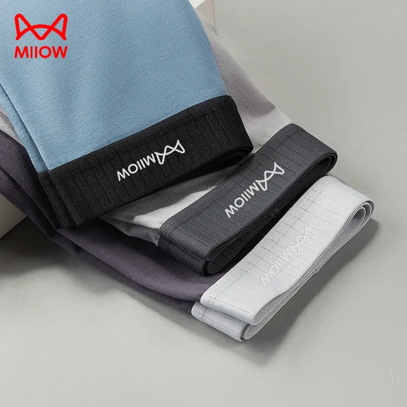 MIIOW Trend Party Series Underpants Men's 3 Pack-21