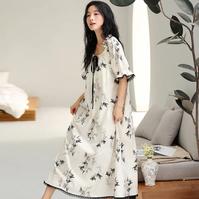 MIIOW Trend Party Series Nightgown Women's Shopping Bag-46