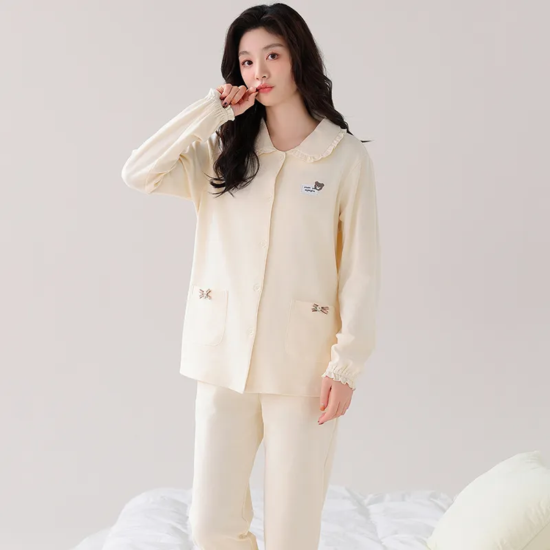 MIIOW Trend Party Series Pajama Set Women's Shopping Bag-49
