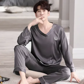 MIIOW Trend Party Series Pajama Set Men's Shopping Bag