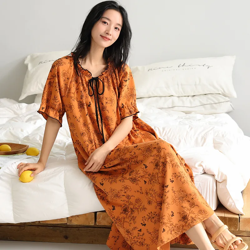 MIIOW Trend Party Series Nightgown Women's Shopping Bag-7