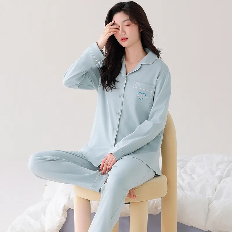 MIIOW Trend Party Series Pajama Set Women's Shopping Bag-51